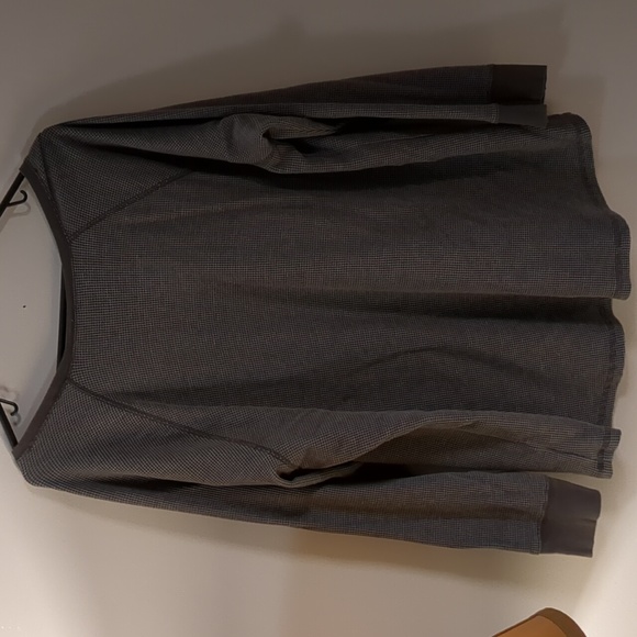 Faded Glory Waffle Knit Top - Picture 3 of 3